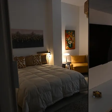 Apartment Mediterraneo Salerno